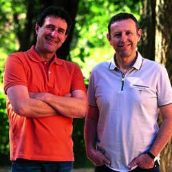 Armando e Franco Adami