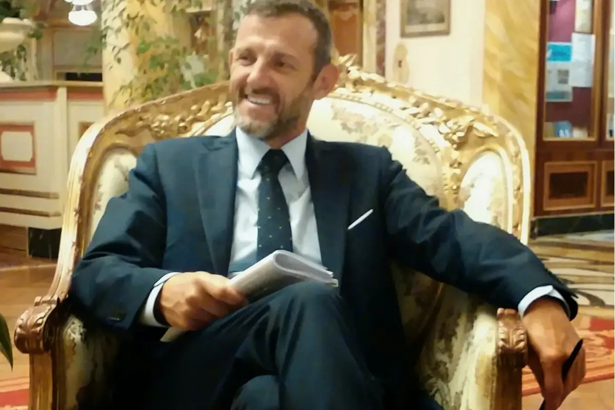 Franco Coppini Gruppo Space Hotels, numeri positivi per il 2022