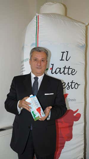 Franco Verrascina (foto Nick Zonna)