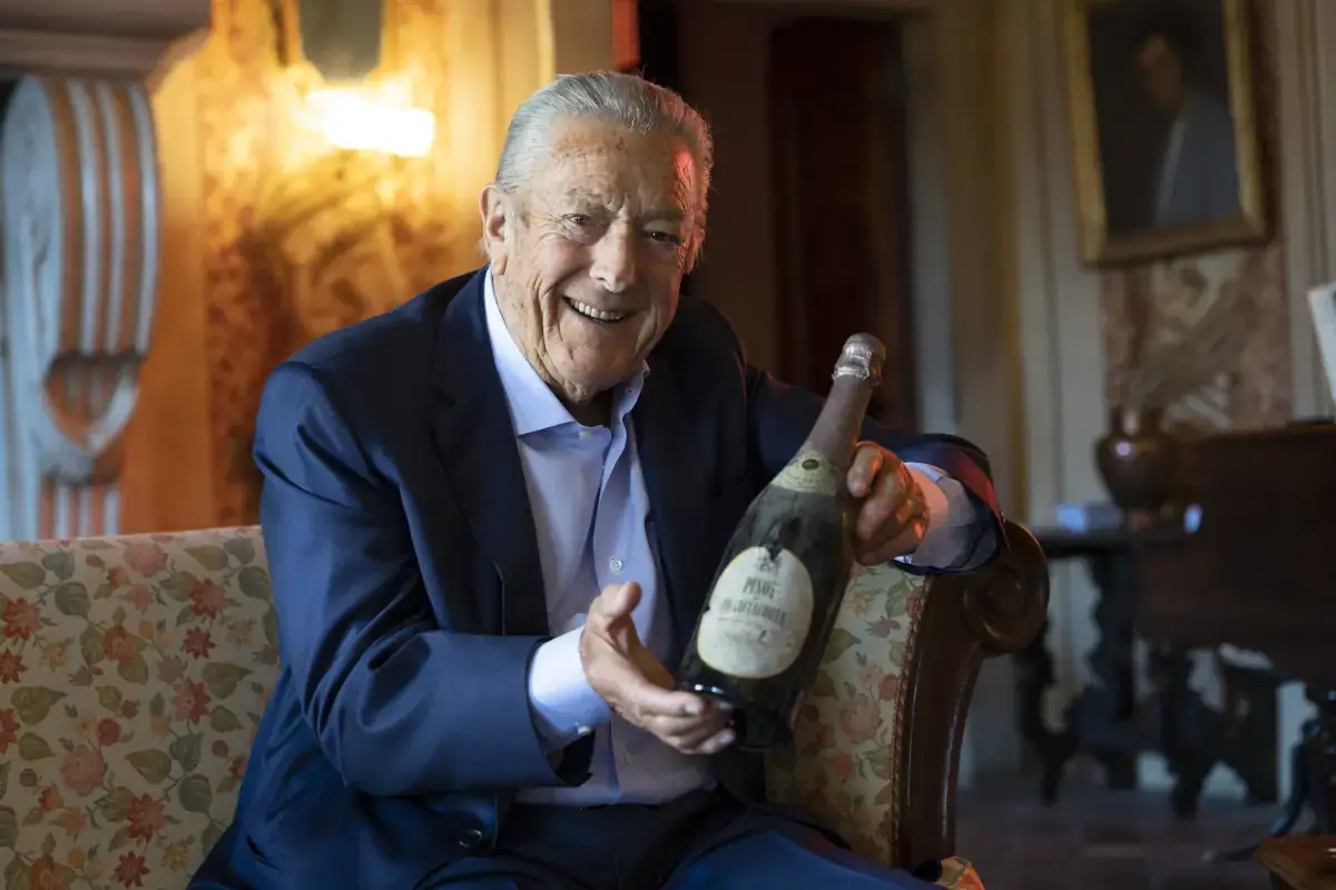 Franc Ziliani La Franciacorta e il mondo del vino piangono il