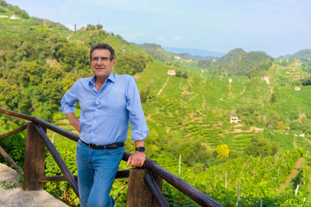 Una nuova etichetta per raccontare l’anima del Conegliano Valdobbiadene Docg Una nuova etichetta per raccontare l’anima del Conegliano Valdobbiadene Docg