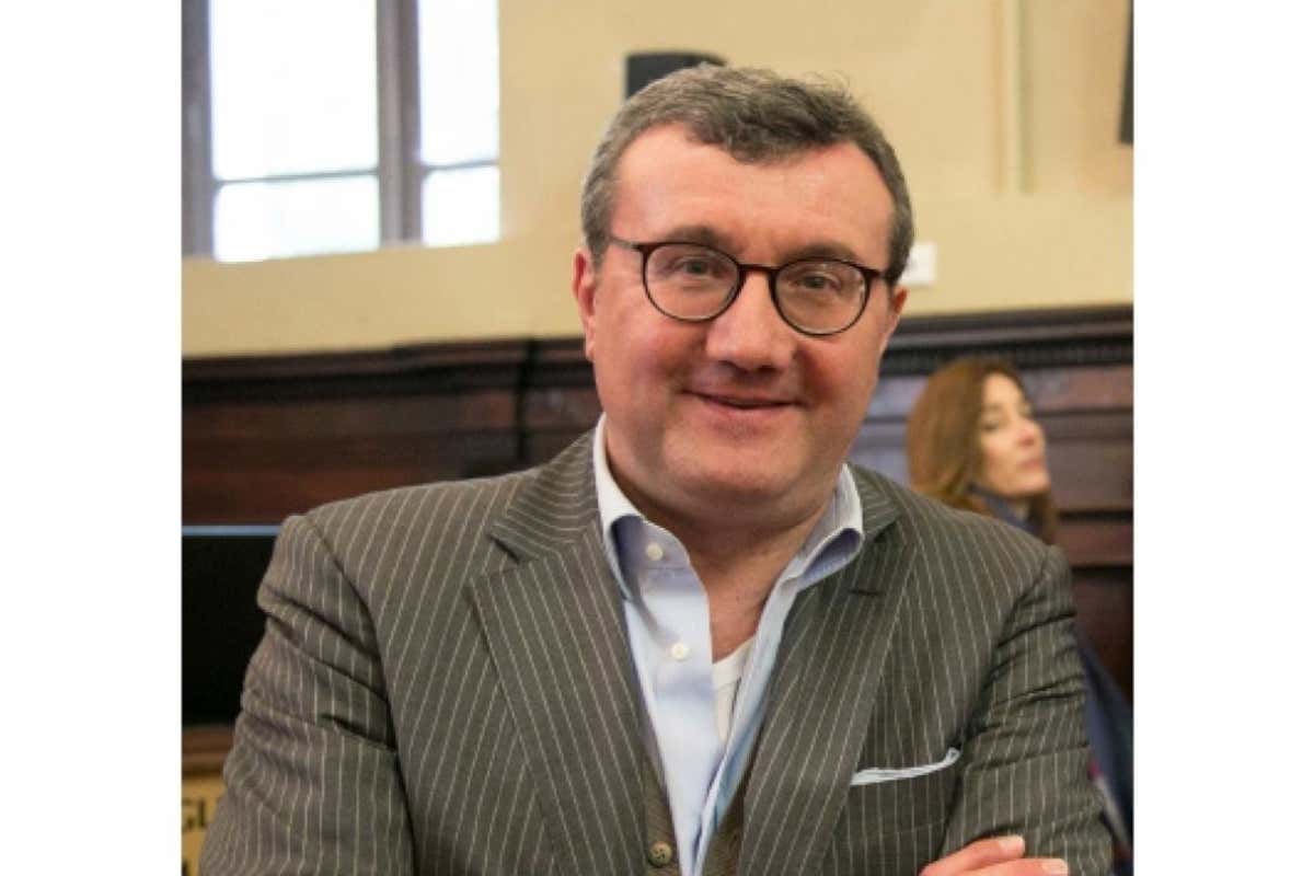 Franco Mosconi, nuovo presidente di Fiere di Parma Franco Mosconi il nuovo presidente di Fiere di Parma