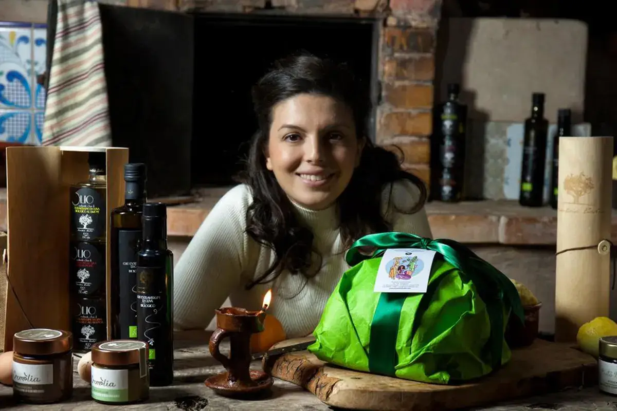 Lea Corigliano Frantoio Badia, da oltre un secolo olio extravergine calabrese di qualit&agrave;