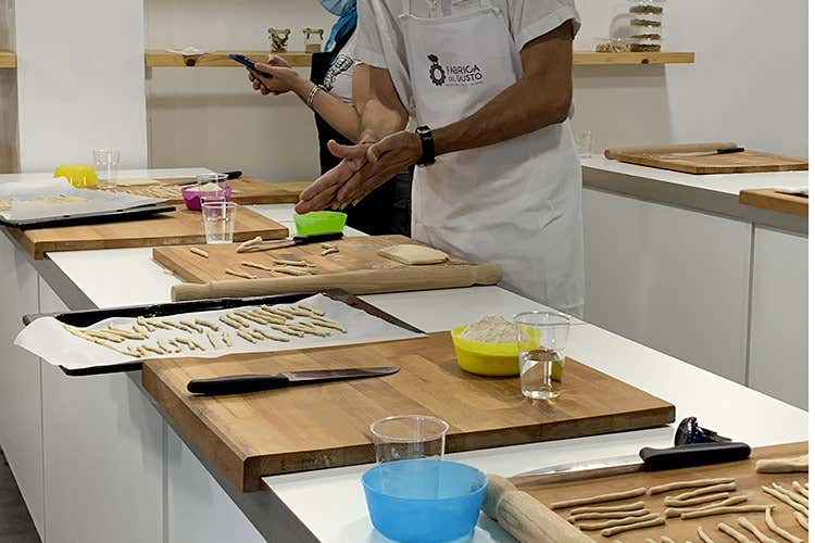 Frasassi Experience &egrave; anche enogastronomia - Le vacanze nelle Marche sono active & wild