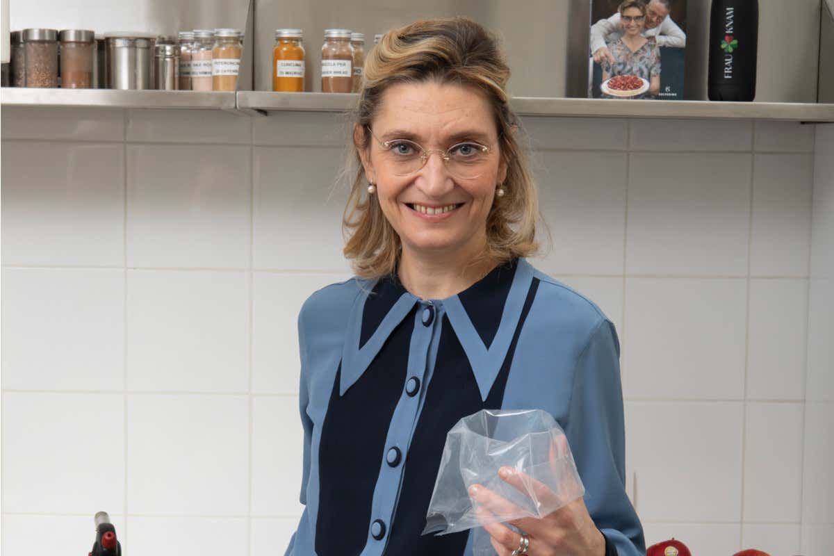 Alessandra Mion per tutti Frau Knam Cosa regalare alla Festa della mamma? Ecco le dolci creazioni di Frau Knam