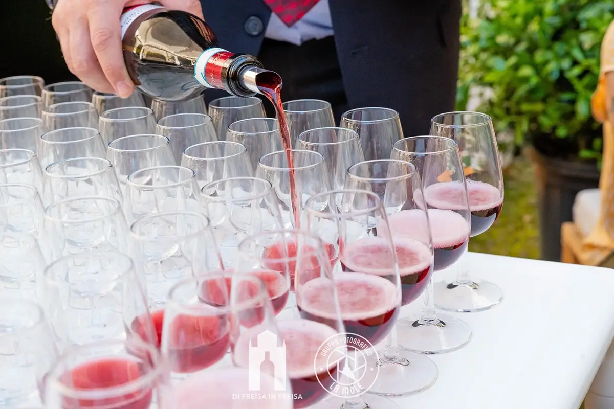 Undicesima edizione per Di Freisa in Freisa Chieri in festa per il Freisa, tanti eventi tra vino, arte e cibo