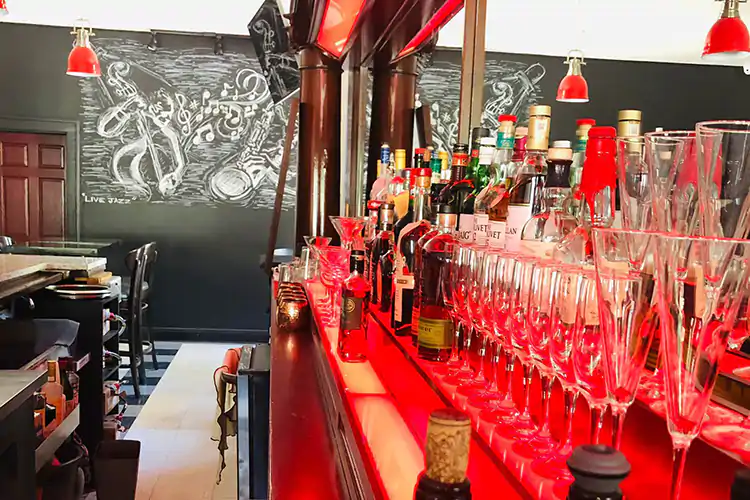 Lo chef Colucci inaugura&nbsp; negli Usa il suo French Bistrot Cucina francese e stile italiano Apre il French Bistrot negli Usa