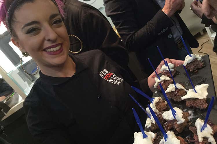 Frie 'N' Fuie, fritto napoletano di qualit&agrave;  nel locale milanese di Vincenzo Di Fiore