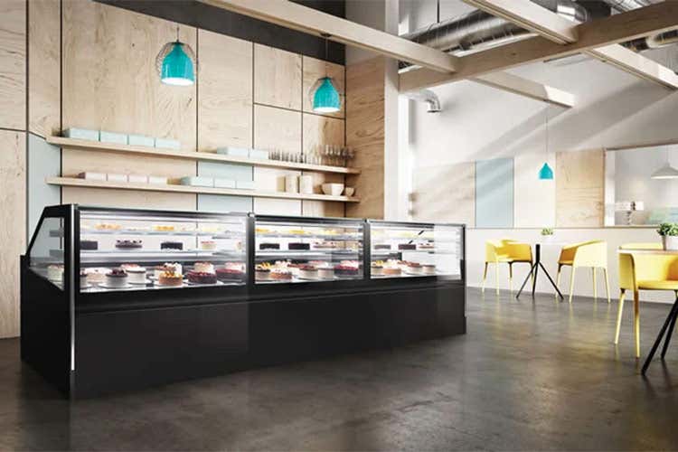 Vetrine dotate di un sistema di controllo da remoto - Le vetrine Frigomeccanica all'avanguardia da 40 anni