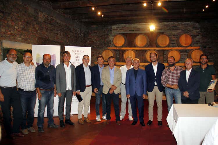 Friuli Venezia Giulia, vendemmia difficile Calo della produzione del 15% Friuli Venezia Giulia, vendemmia difficile Calo della produzione del 15%