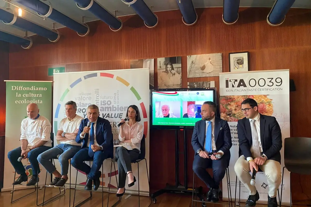 From Farm to Fork: per la sicurezza alimentare e la difesa del cibo italiano