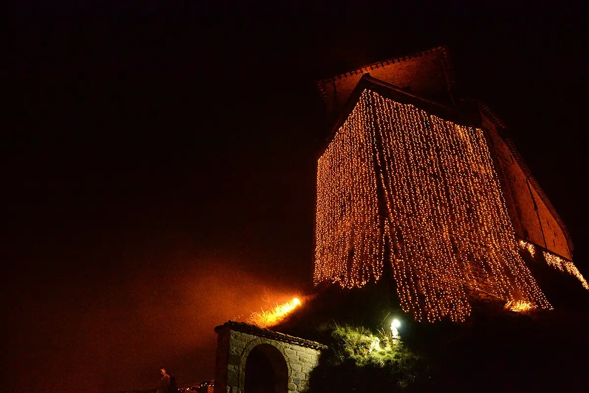 Frontone Il Natale che non ti aspetti &egrave; nelle Marche tra borghi incantati e tipicit&agrave;