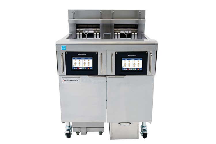 Frymaster, eccellenza nel fritto di alta gamma Attrezzature e sistemi di cottura Massimo rendimento e flessibilit&agrave;