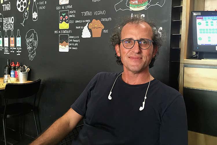 Andrea Graziano (Fud Bottega Sicula Piatti semplici, ma di classe)