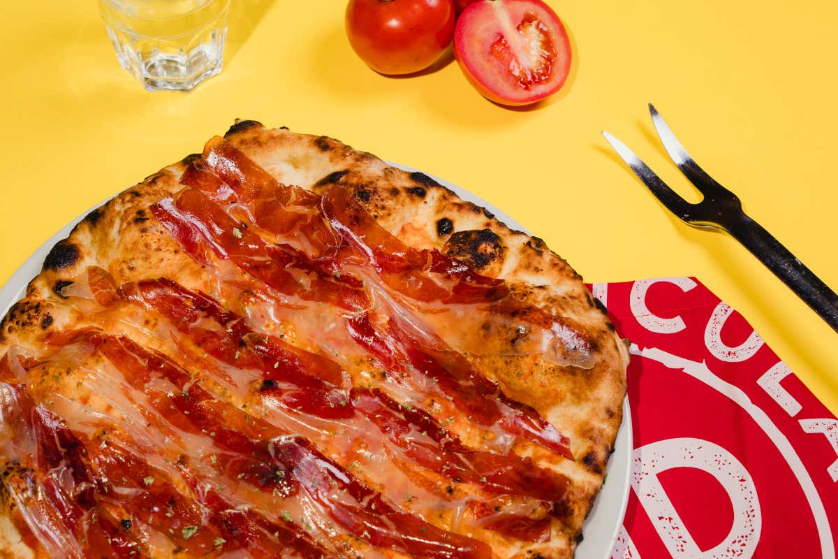 A Palermo è arrivata la pizza di Fud Bottega Sicula Italia a Tavola