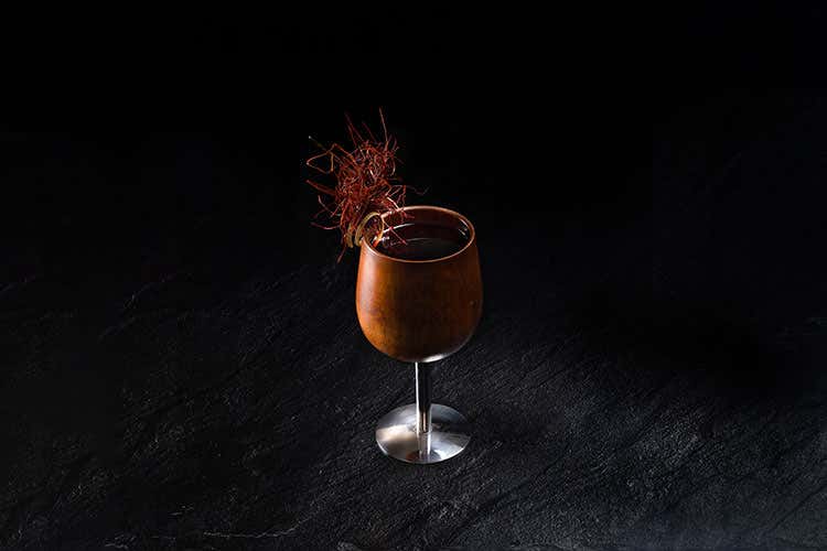 (Fusion Bar & Restaurant di Firenze 7 ingredienti per 7 signature cocktail) (Fusion Bar & Restaurant di Firenze 7 ingredienti per 7 signature cocktail)