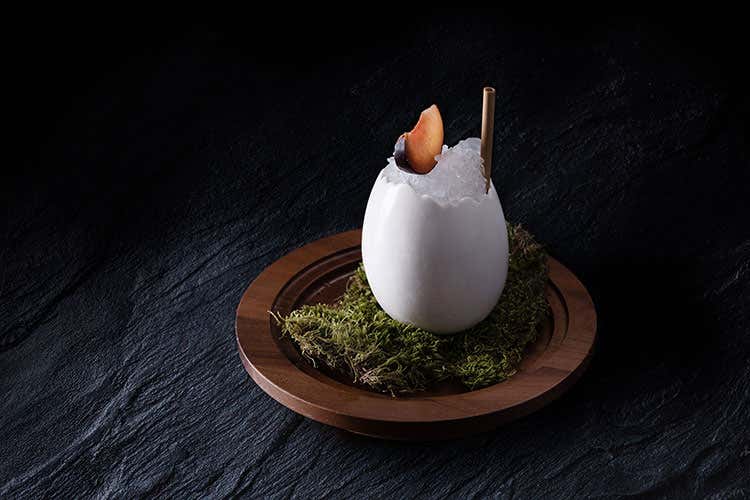 (Fusion Bar & Restaurant di Firenze 7 ingredienti per 7 signature cocktail) (Fusion Bar & Restaurant di Firenze 7 ingredienti per 7 signature cocktail)