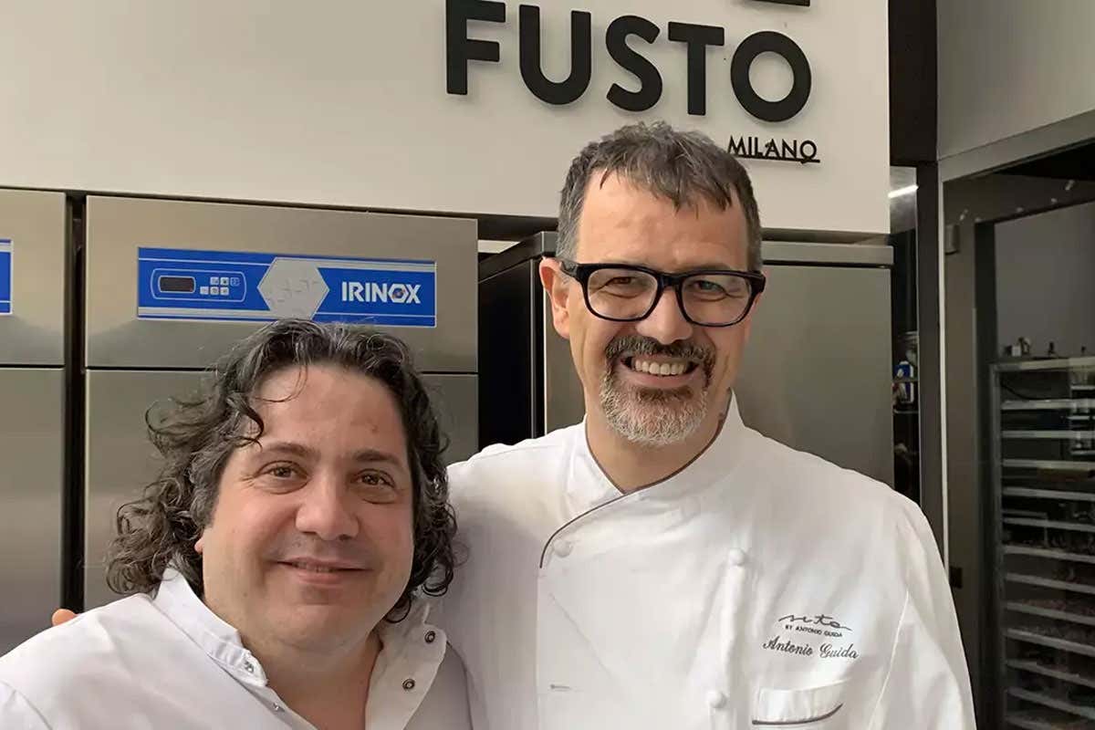 Gianluca Fusto: «La pasticceria del 2025 non è più solo zucchero, è emozione» Gianluca Fusto: «La pasticceria del 2025 non è più solo zucchero, è emozione»