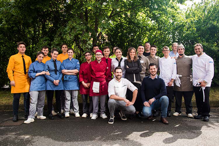 (Futuri professionisti dell&rsquo;Horeca in gara a Vega Champion)