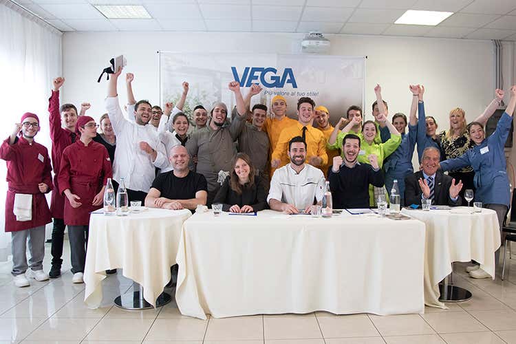 (Futuri professionisti dell&rsquo;Horeca in gara a Vega Champion)