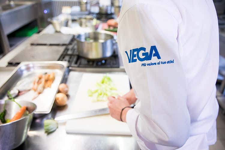 (Futuri professionisti dell&rsquo;Horeca in gara a Vega Champion)
