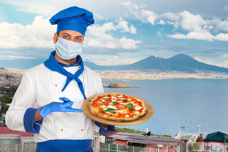Non torneremo alla normalità - Futuro rassicurante per i pizzaioli Ma dovranno rivedere l’offerta