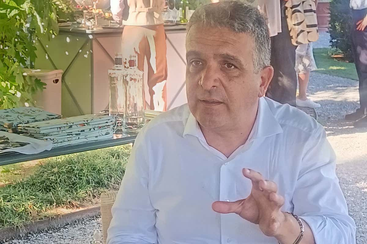 Non solo vermouth: Quaglia porta liquori e distillati d'autore sul lago di Como Non solo vermouth: Quaglia porta liquori e distillati d'autore sul lago di Como
