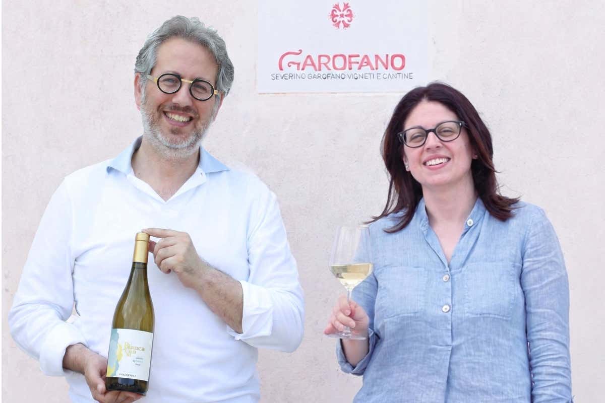 Garofano celebra 30 anni con Bianca dei Censi, il Fiano che apre un nuovo capitolo