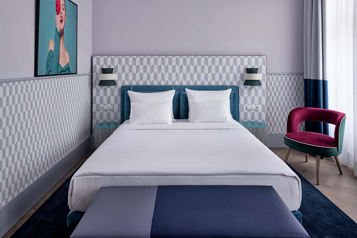 Vivere Praga a ritmo urbano: il Falkensteiner Hotel come base per visitare la città