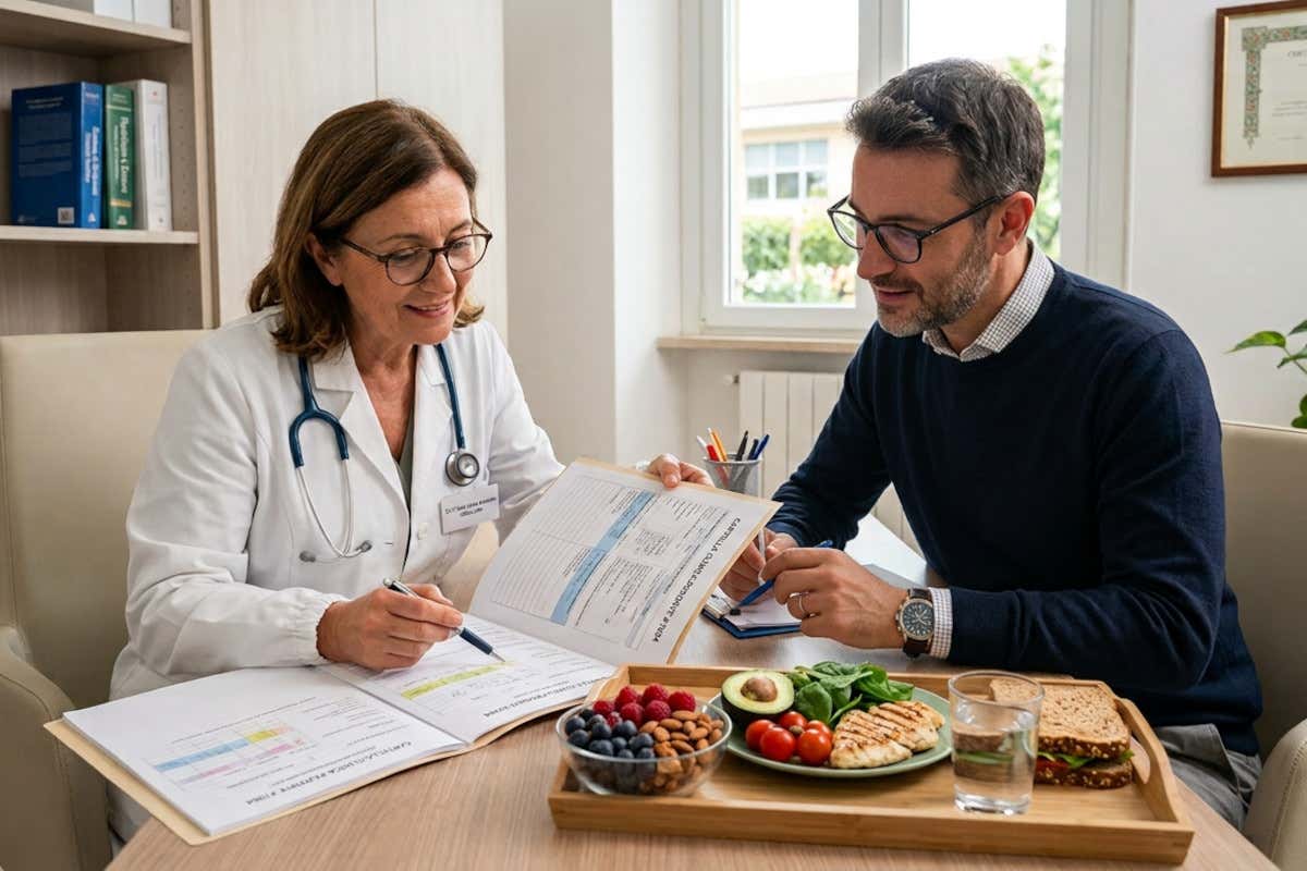 Mangiare bene durante le cure oncologiche non è un consiglio: è parte della terapia