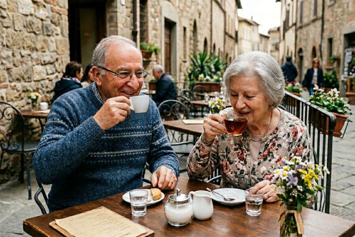Bere caffè o tè ogni giorno può ridurre il rischio di demenza: ecco cosa sapere Bere caffè o tè ogni giorno può ridurre il rischio di demenza: ecco cosa sapere