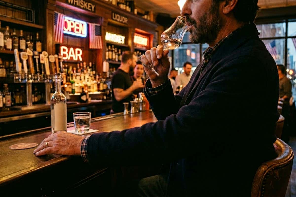 Spirits italiani in frenata negli Usa: export dimezzato nel primo trimestre 2026 Spirits italiani in frenata negli Usa: export dimezzato nel primo trimestre 2026
