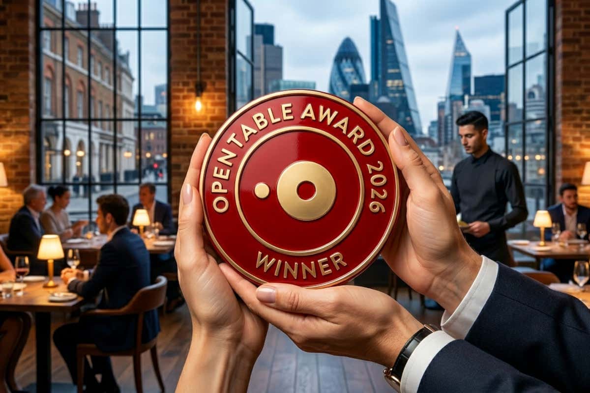 La piattaforma OpenTable entra nel mondo delle classifiche con i suoi primi Restaurant Awards