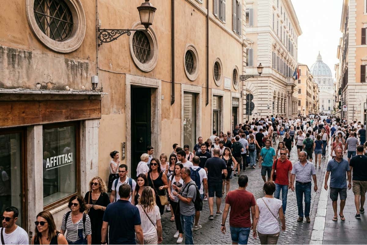 Il turismo italiano perde 12,6 miliardi l'anno: il costo nascosto del “Toxic Tourism”