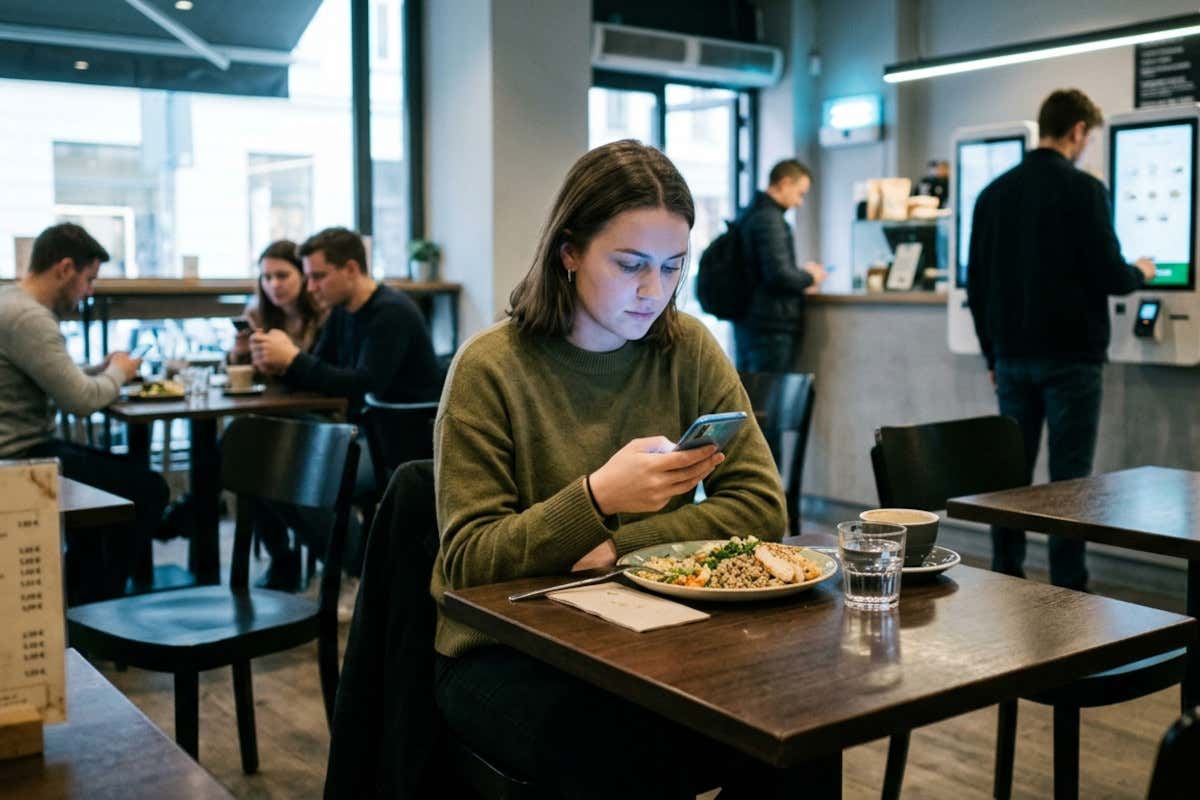 Costo della vita: un consumatore su 3 rinuncia a mangiare fuori