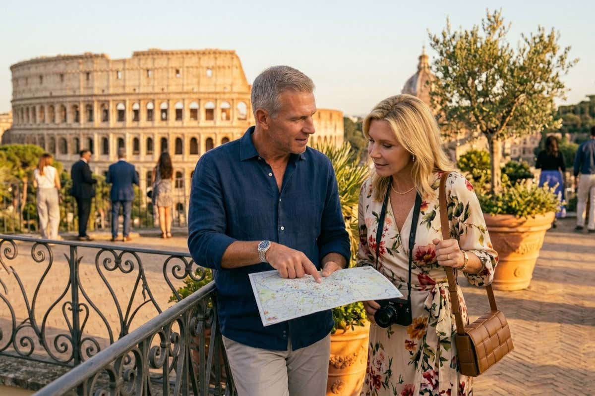 Roma sta vivendo una fase di forte espansione nel segmento luxury