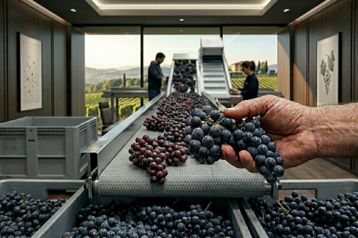 Il contesto attuale richiede un equilibrio nuovo tra dimensione agricola e capacità industriale