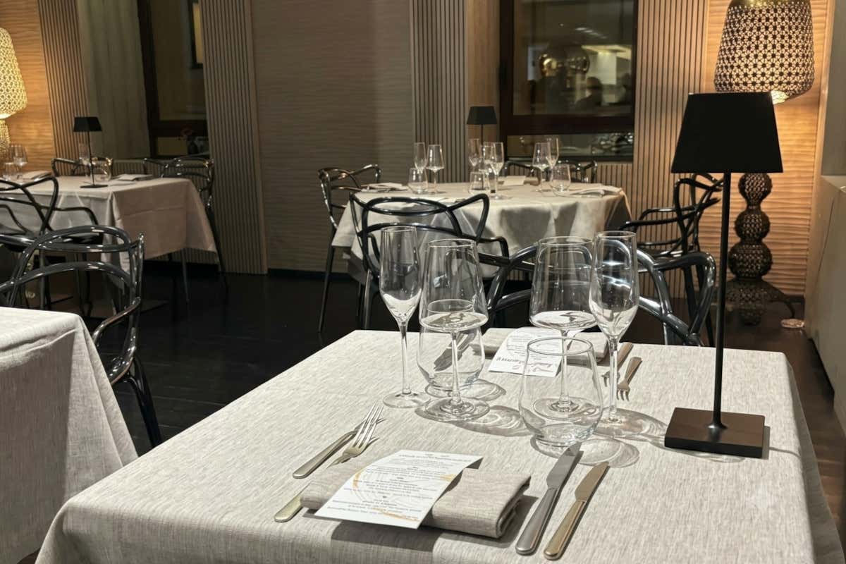 10Keys Milano: la sala di Bistruccio