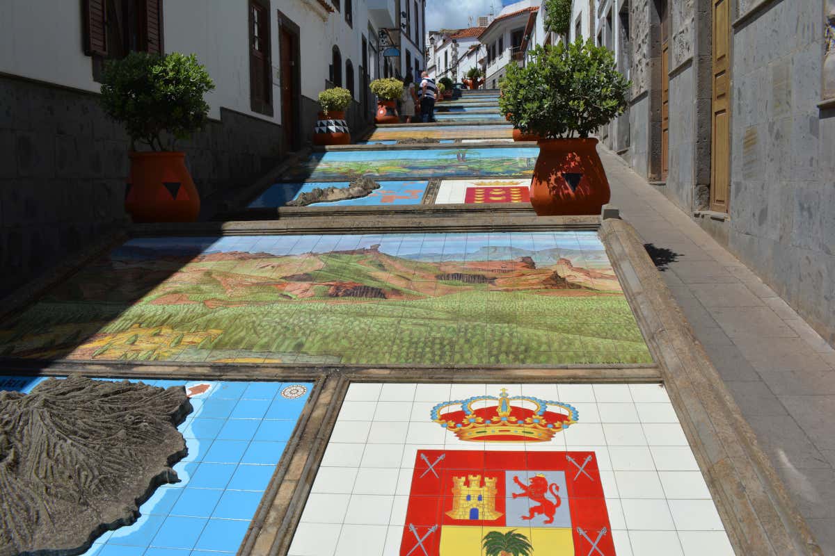 Gran Canaria segreta: itinerario tra arte, rum, natura e sapori locali
Gran Canaria segreta: itinerario tra arte, rum, natura e sapori locali