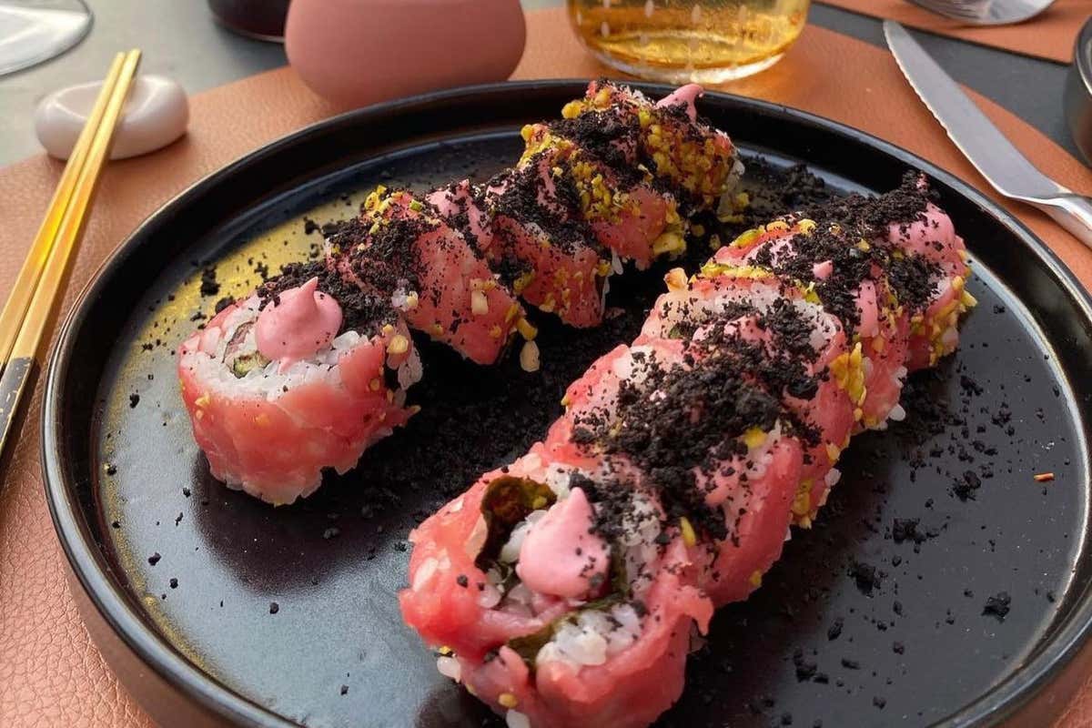 Passaparola: un ristorante di famiglia nel segno del design e delle radici