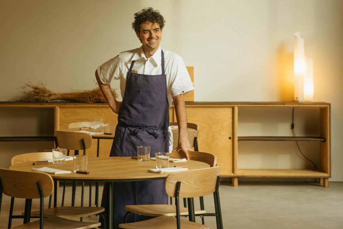 Ai Docks di Torino lo chef che trasforma ingredienti dimenticati in piatti gourmet