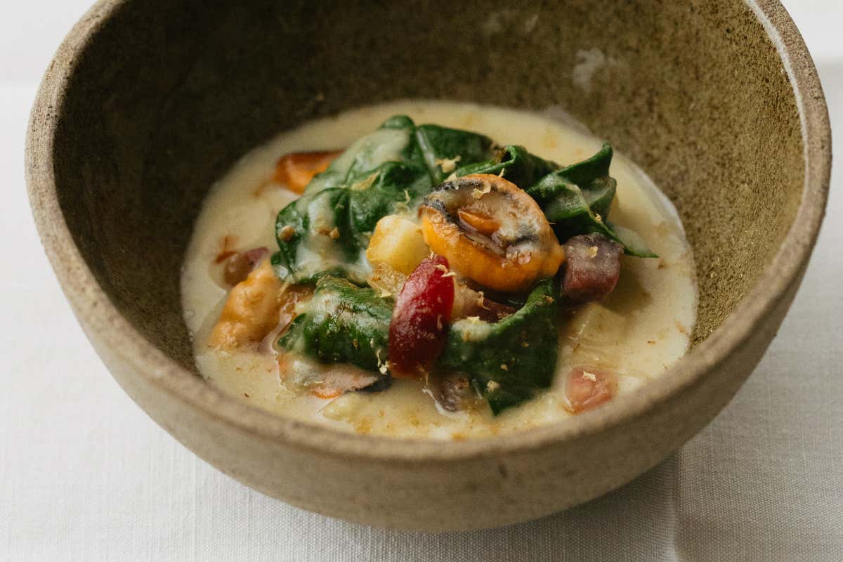 Ai Docks di Torino lo chef che trasforma ingredienti dimenticati in piatti gourmet