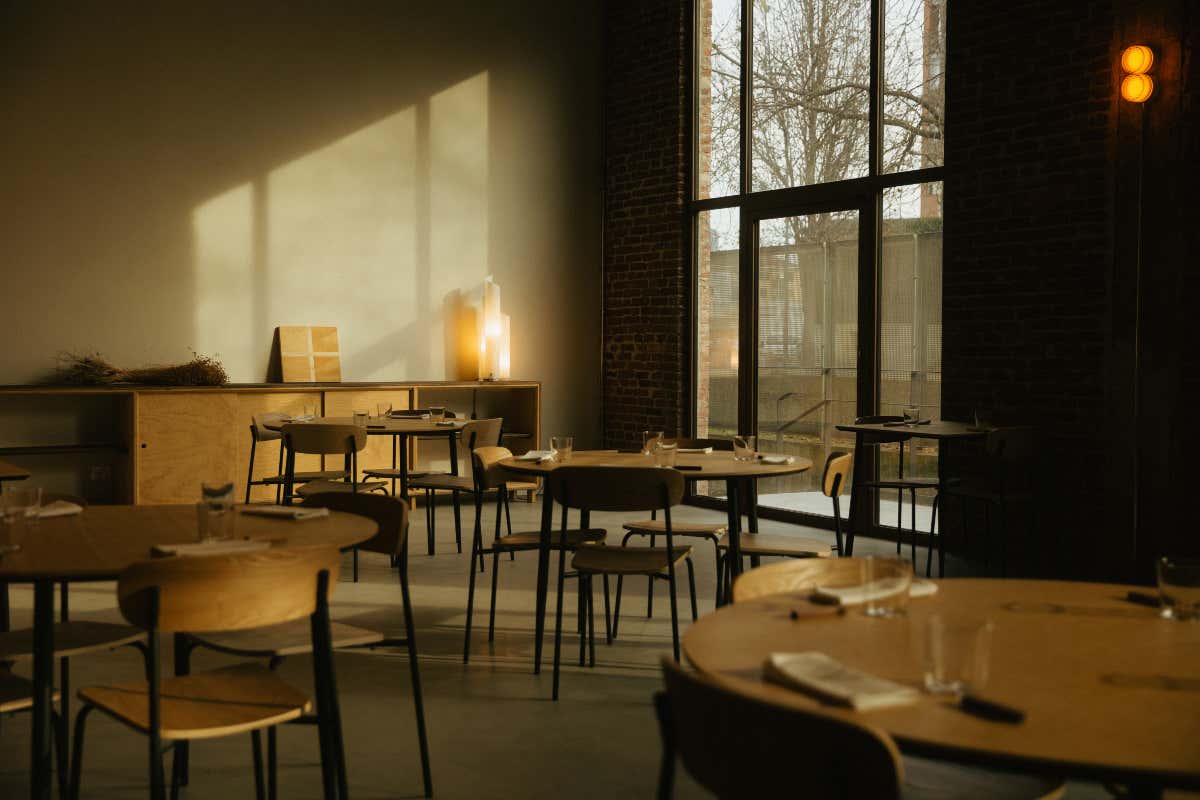 Ai Docks di Torino lo chef che trasforma ingredienti dimenticati in piatti gourmet