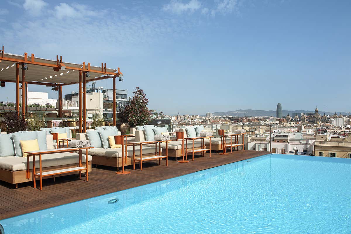 Hotel bar aperti al pubblico: cosa succede a Barcellona dal 21 al 27 settembre Hotel bar aperti al pubblico: cosa succede a Barcellona dal 21 al 27 settembre
