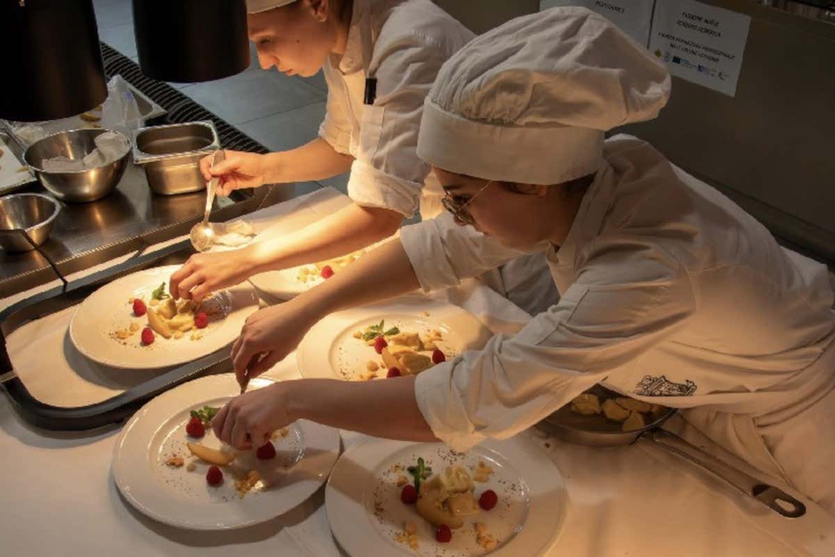 Il modello dell'Istituto Alberghiero va ripensato