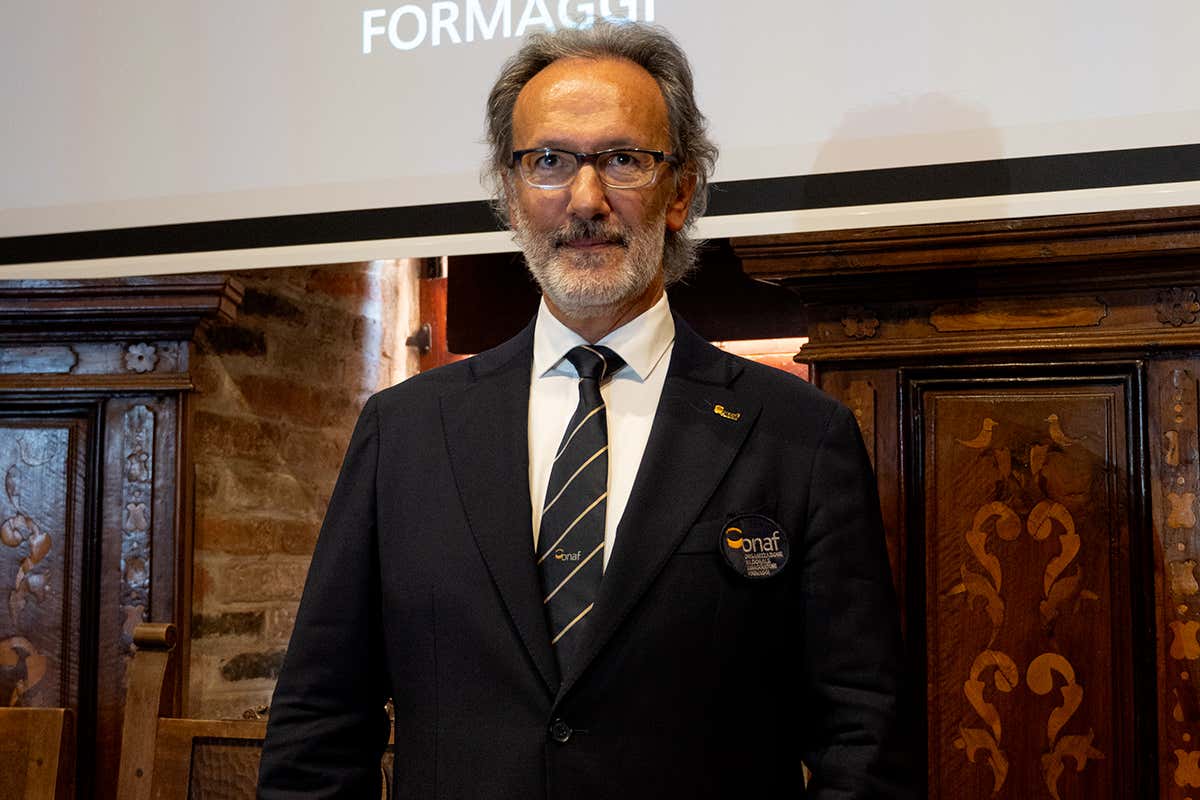 Nuovo direttivo Onaf, Giampaolo Gaiarin è il nuovo presidente