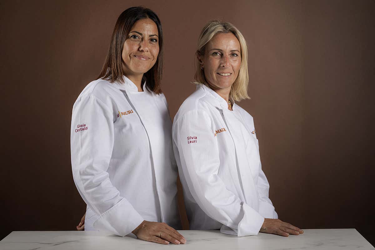 Quando la base pinsa diventa racconto: Scrocchiarella® protagonista del foodservice Quando la base pinsa diventa racconto: Scrocchiarella® protagonista del foodservice