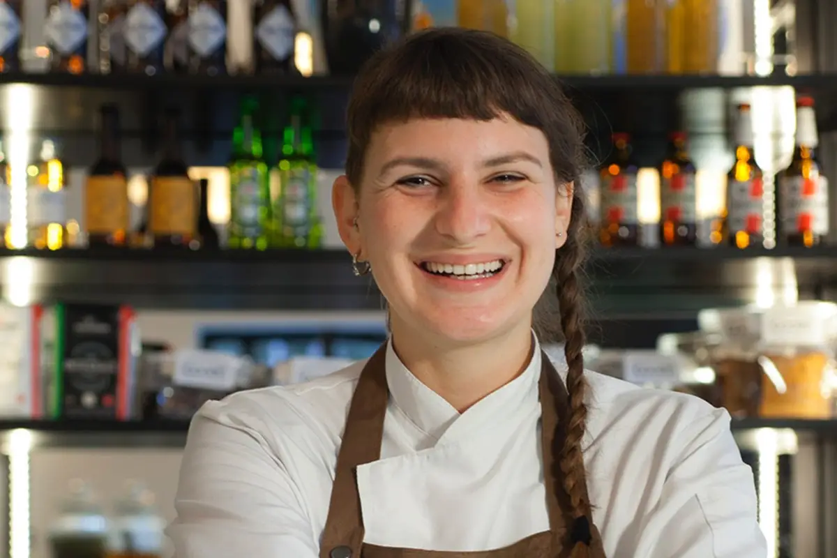 Giorgia Roscioli Goody 1976, diners americano anni &rsquo;50 nel cuore di Roma