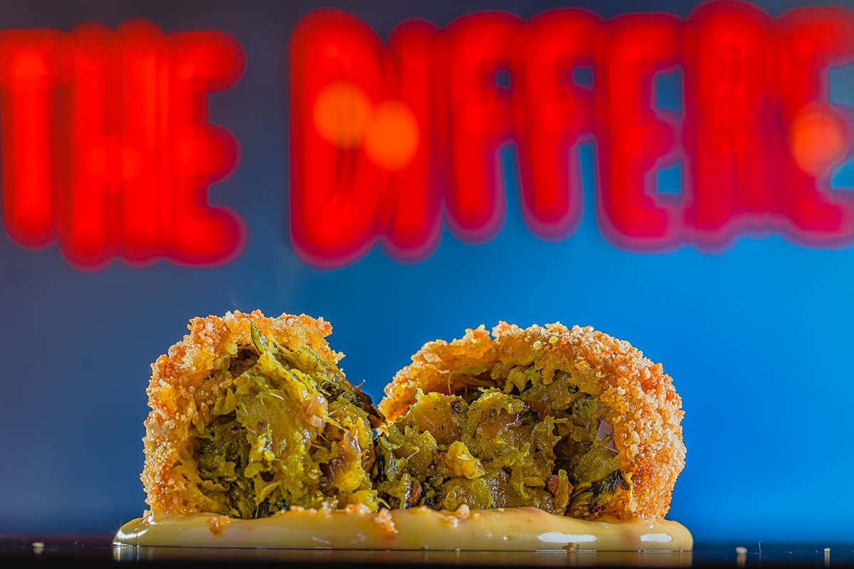 Merita una menzione anche la sezione dei Fritti Tonda, buona e… moderna ecco come è la pizza di Dazio a Roma Merita una menzione anche la sezione dei Fritti Tonda, buona e… moderna ecco come è la pizza di Dazio a Roma