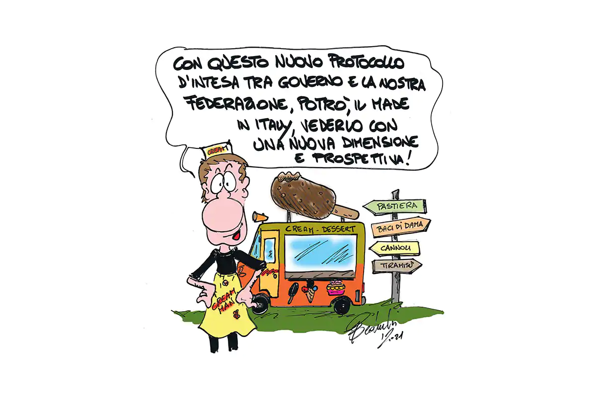 Fipgc sempre pi&ugrave; &ldquo;istituzionale&rdquo;. Accordi per valorizzare il Made in Italy